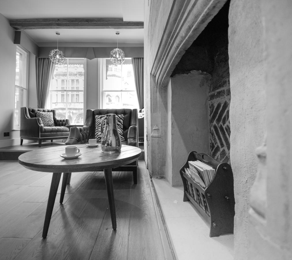 Museum Hotel Oxford Exterior foto
