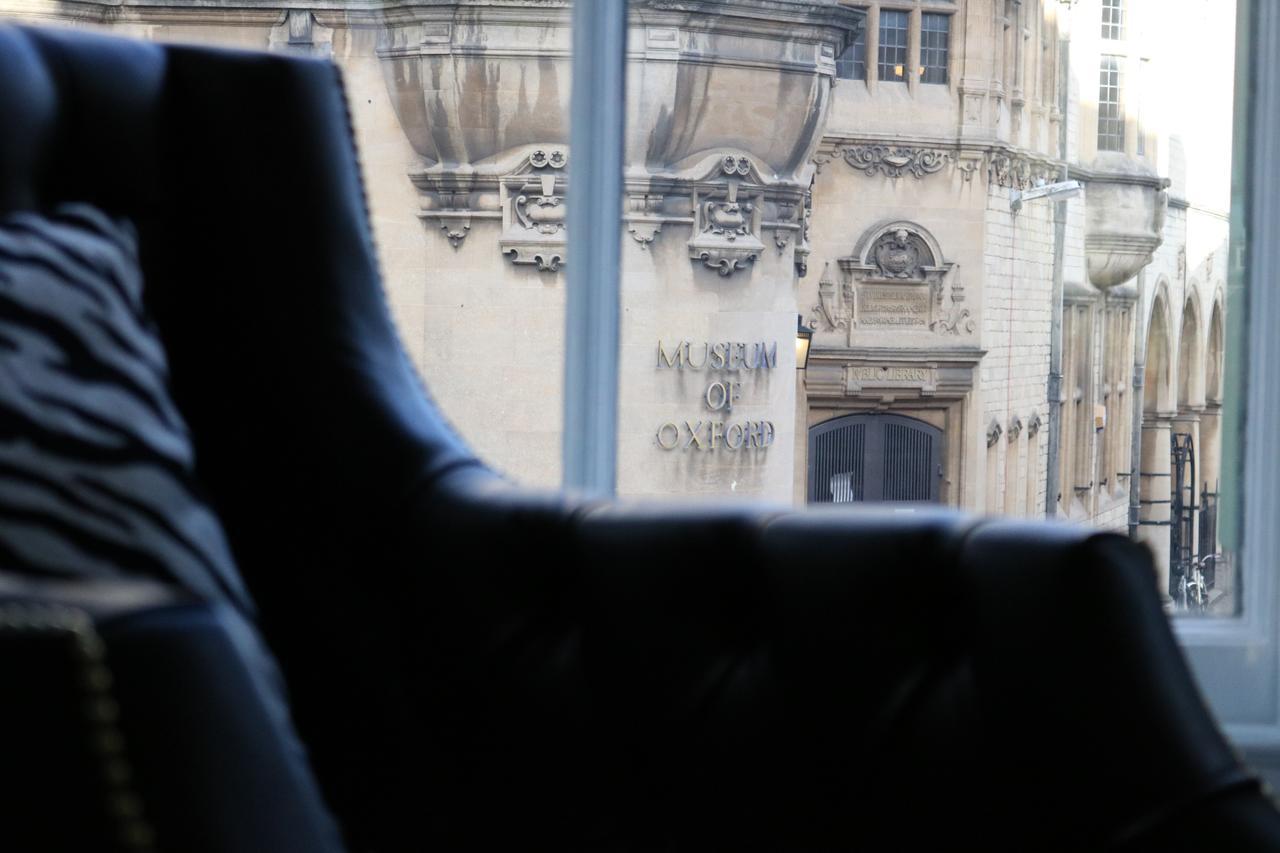 Museum Hotel Oxford Exterior foto