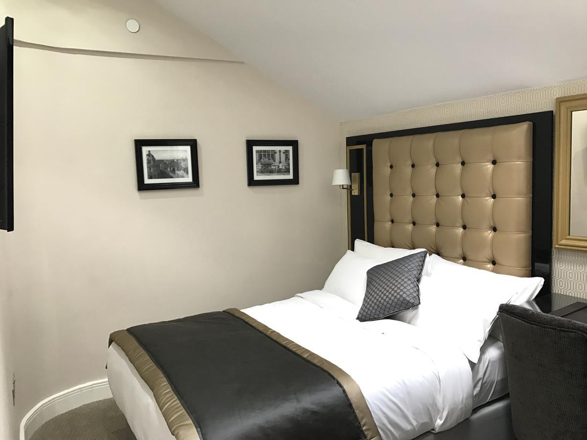 Museum Hotel Oxford Exterior foto