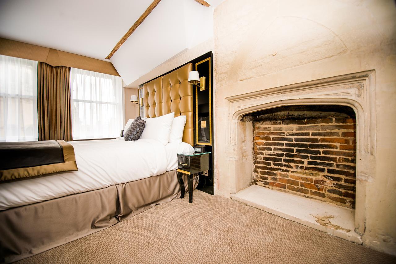 Museum Hotel Oxford Exterior foto